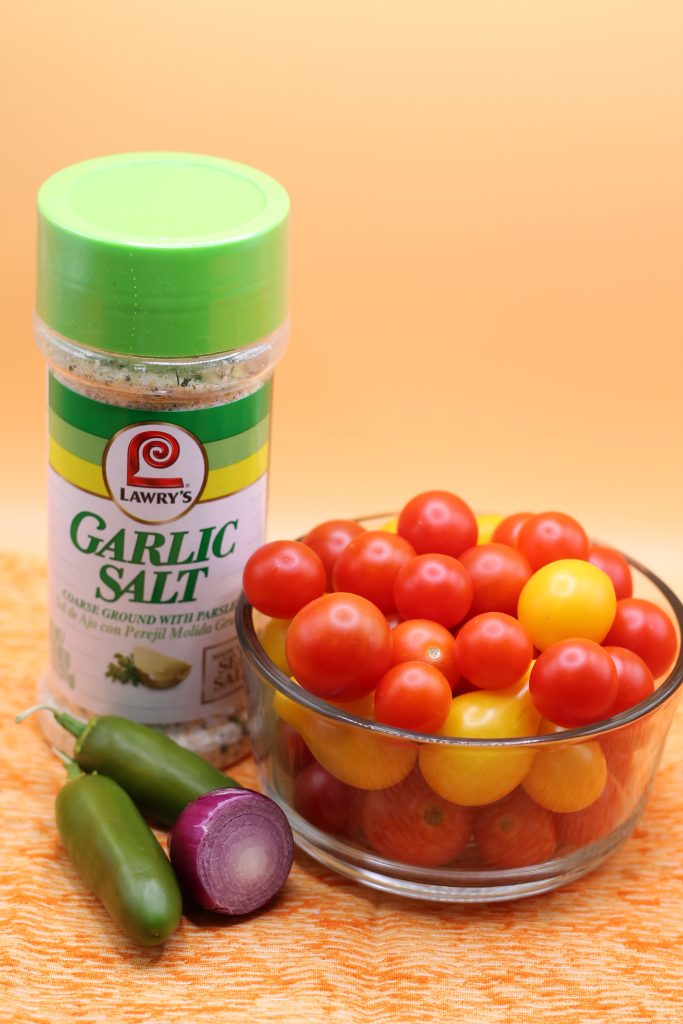 salsa ingredients 