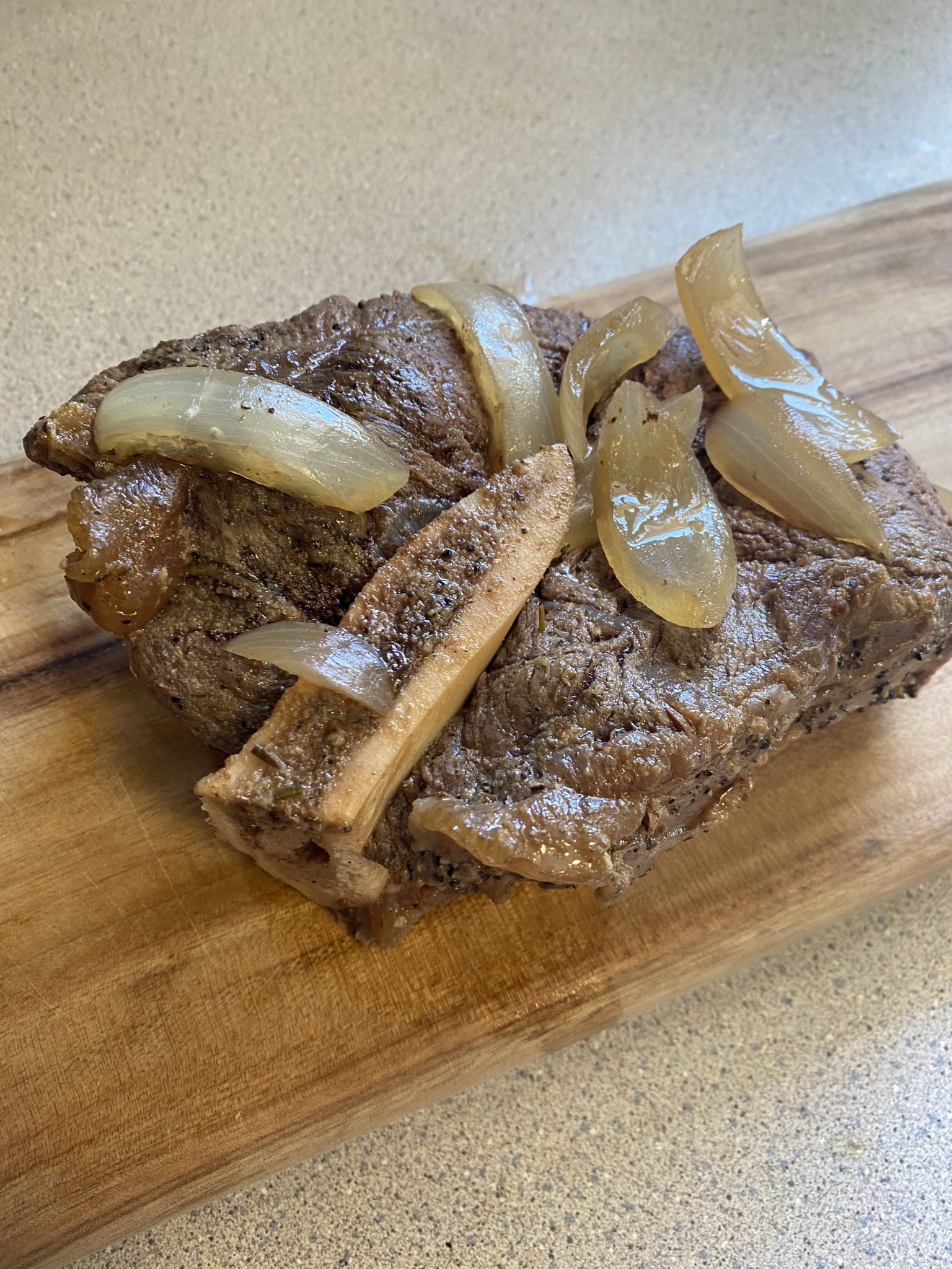 Beef Arm Roast Nelson Road Garden