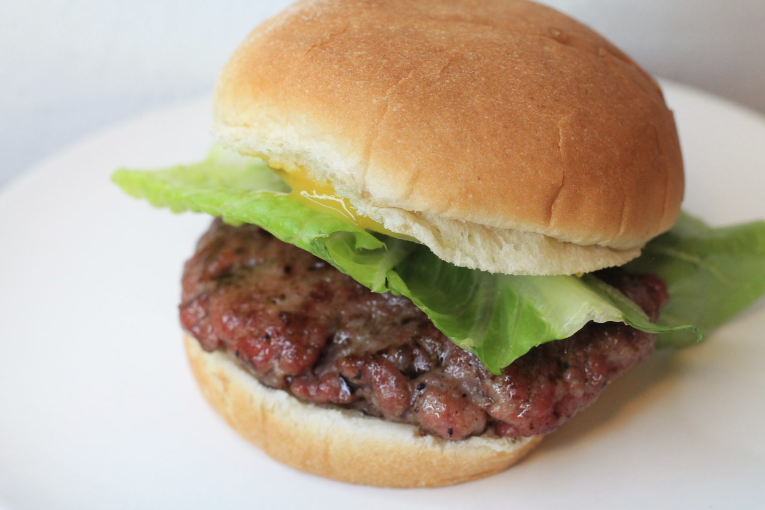 Grilled Pork Burgers Nelson Road Garden