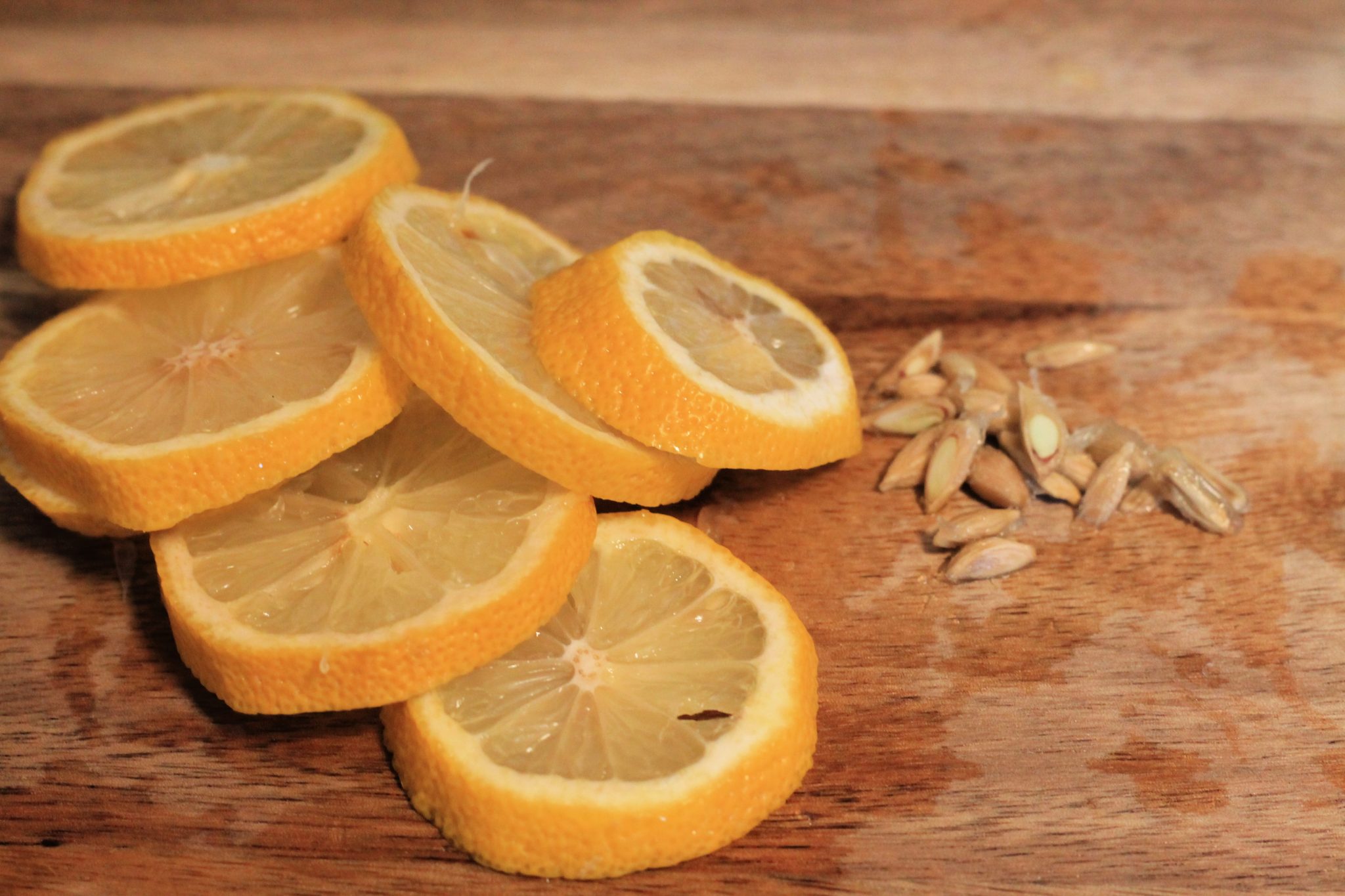 How to Dehydrate Lemons Nelson Road Garden