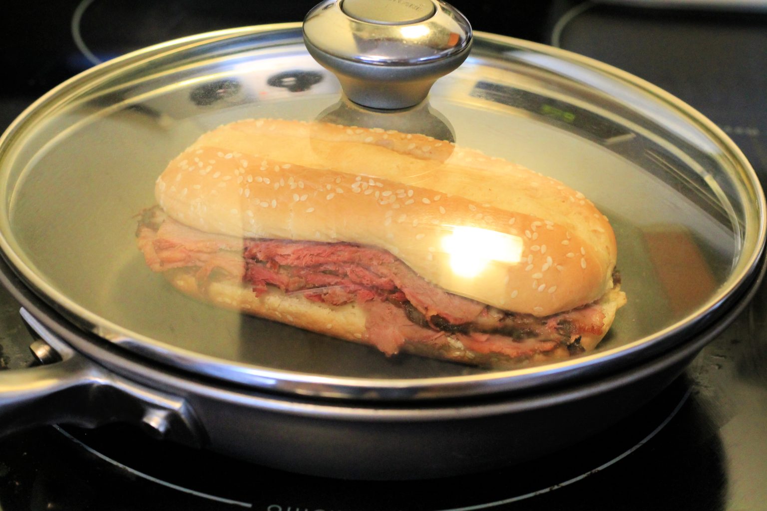 Brisket French Dip Sandwiches Nelson Road Garden