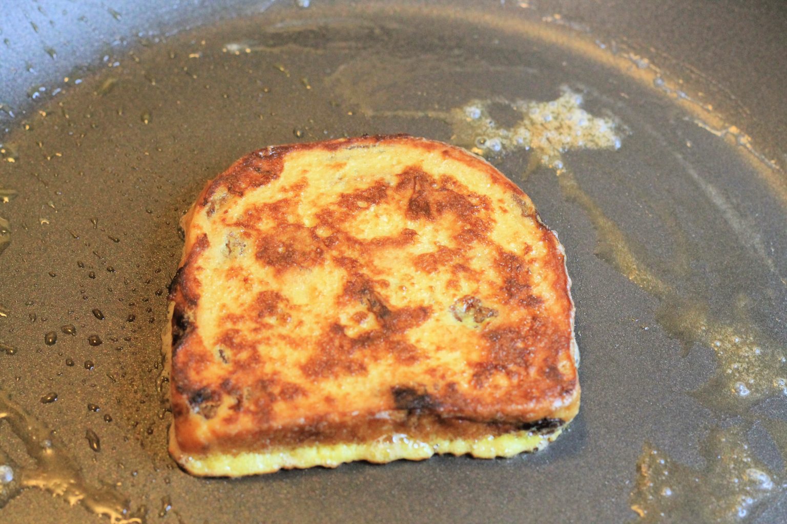 Cinnamon Raisin French Toast - Nelson Road Garden