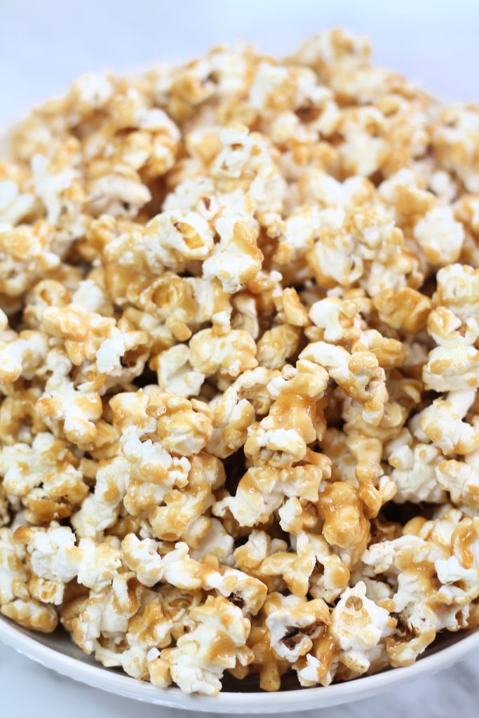 caramel corn