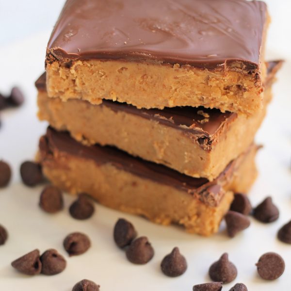 Peanut Butter Bars - Nelson Road Garden