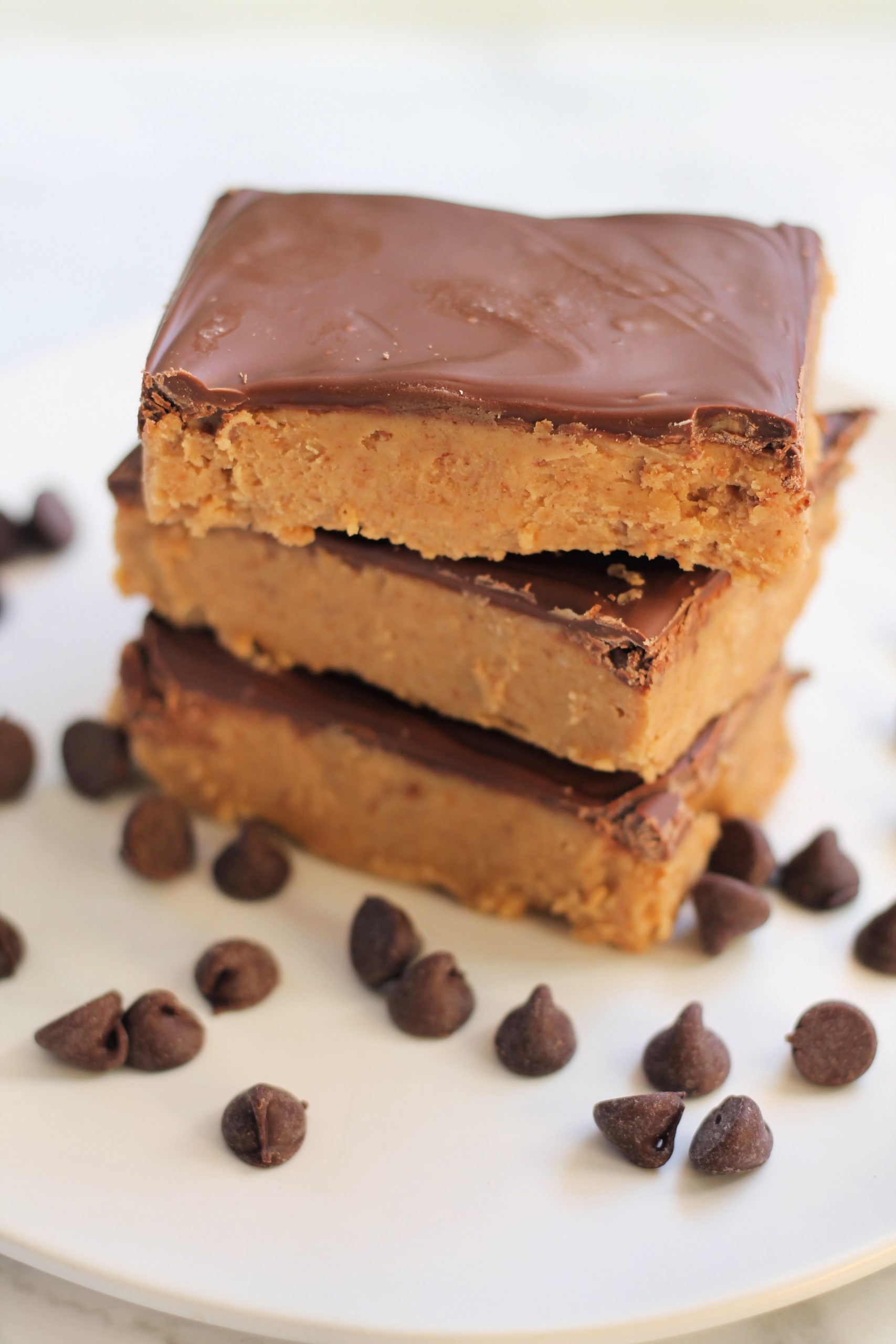 Peanut Butter Bars Nelson Road Garden