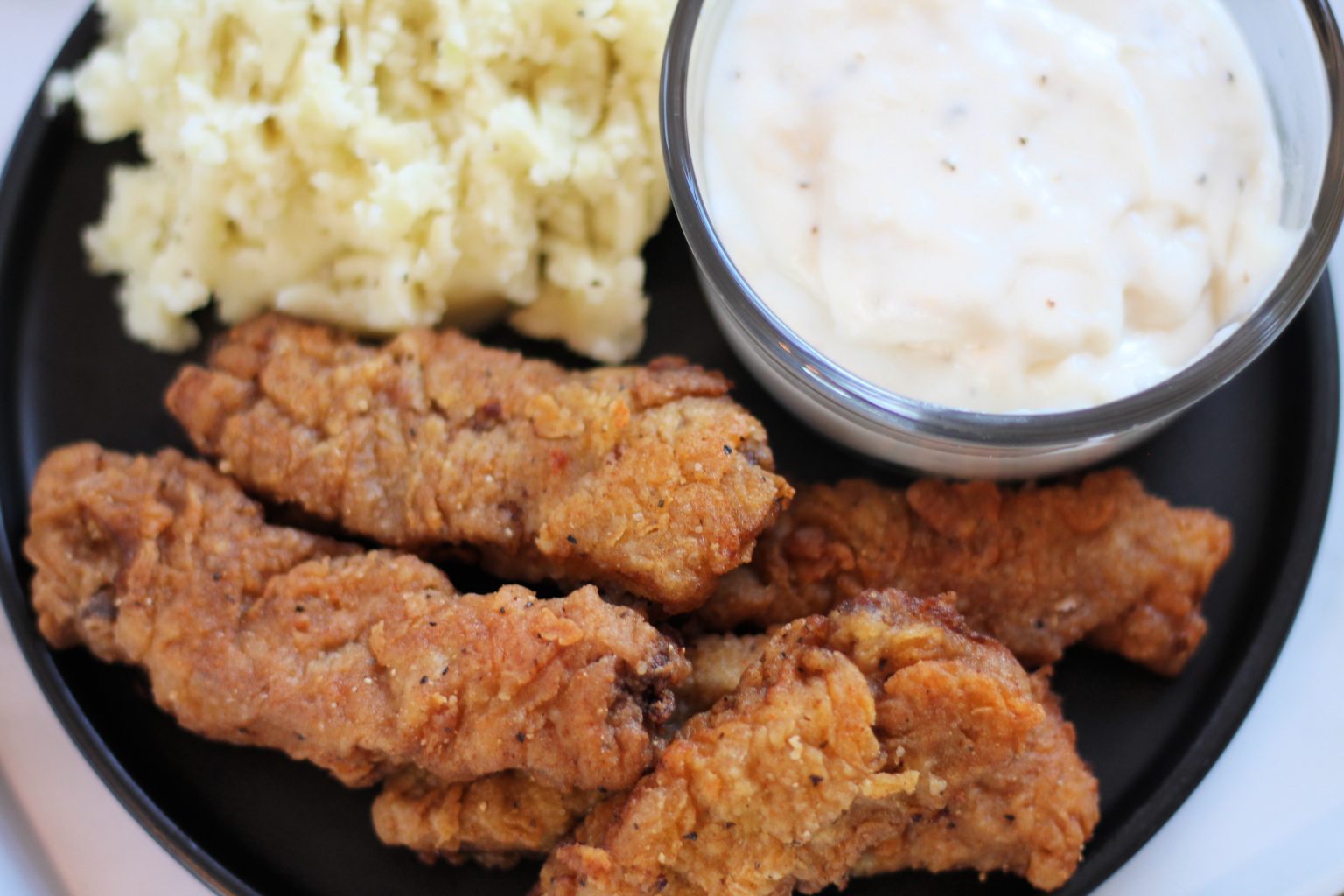 Chicken Fried Steak Fingers Nelson Road Garden 3942