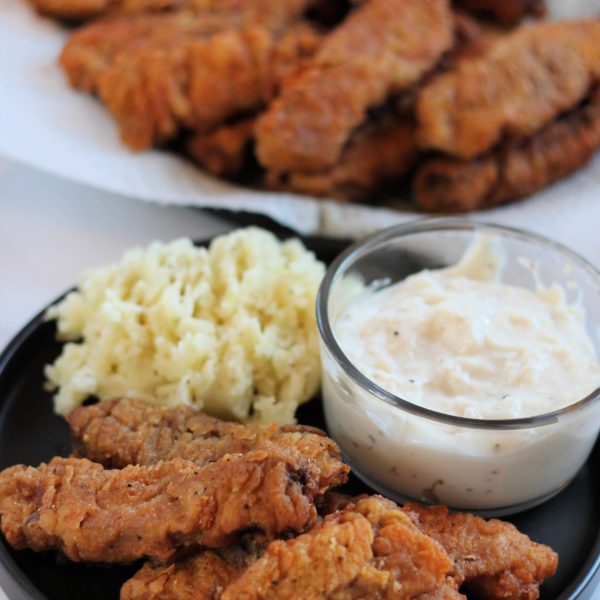 Chicken Fried Steak Fingers Nelson Road Garden 3084