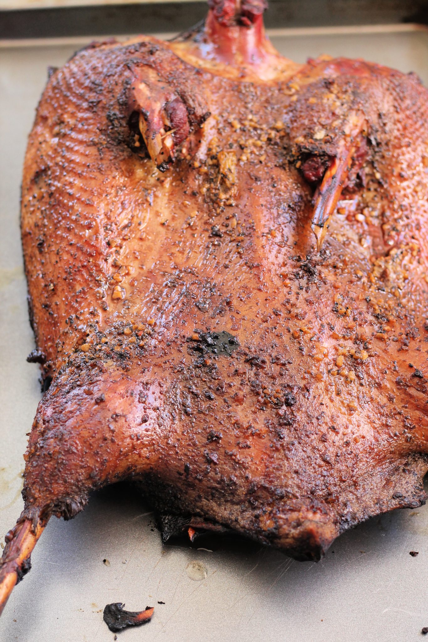 Grilled Goose Nelson Road Garden