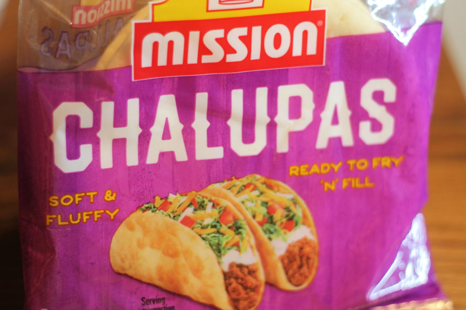 Copycat Taco Bell Chalupa Supreme Nelson Road Garden