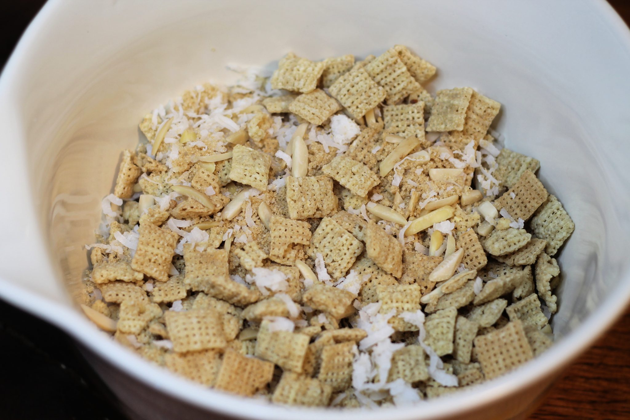 Chex Ice Cream - Nelson Road Garden