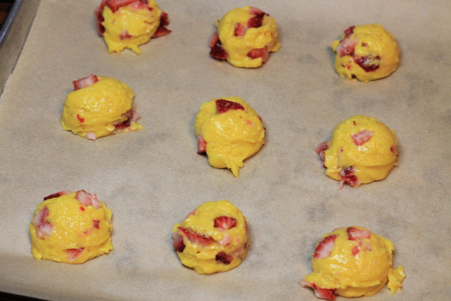 Strawberry Lemon Cake Mix Cookies Nelson Road Garden strawberry-lemon-cake-mix-cookies-nelson-road-garden