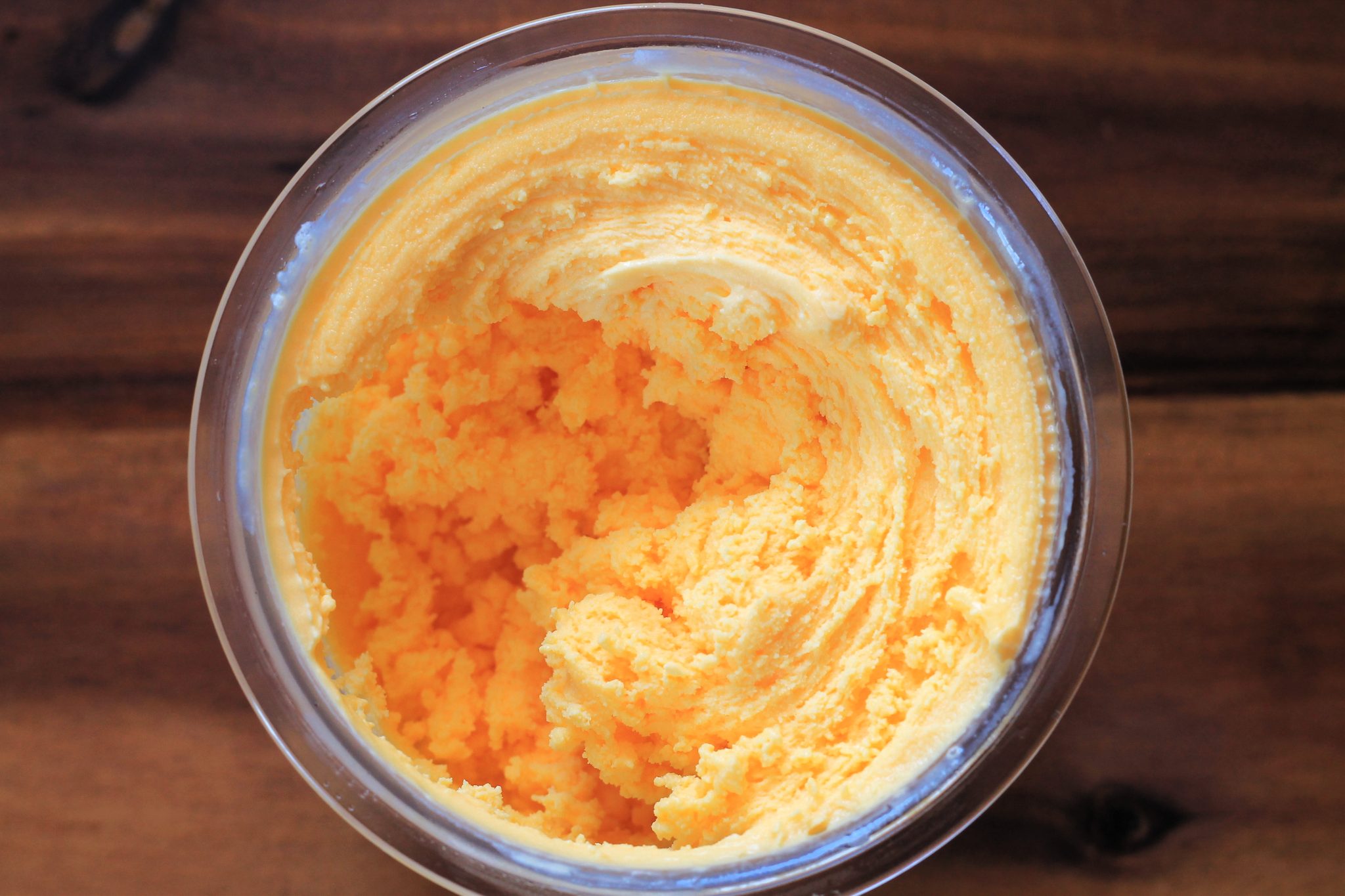 Ninja Creami Orange Ice Cream Nelson Road Garden