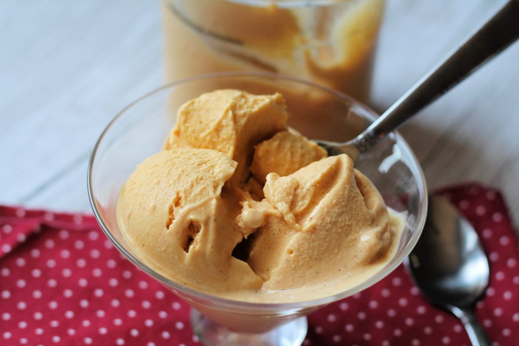 Pumpkin Ice Cream for Ninja Creami Recipe