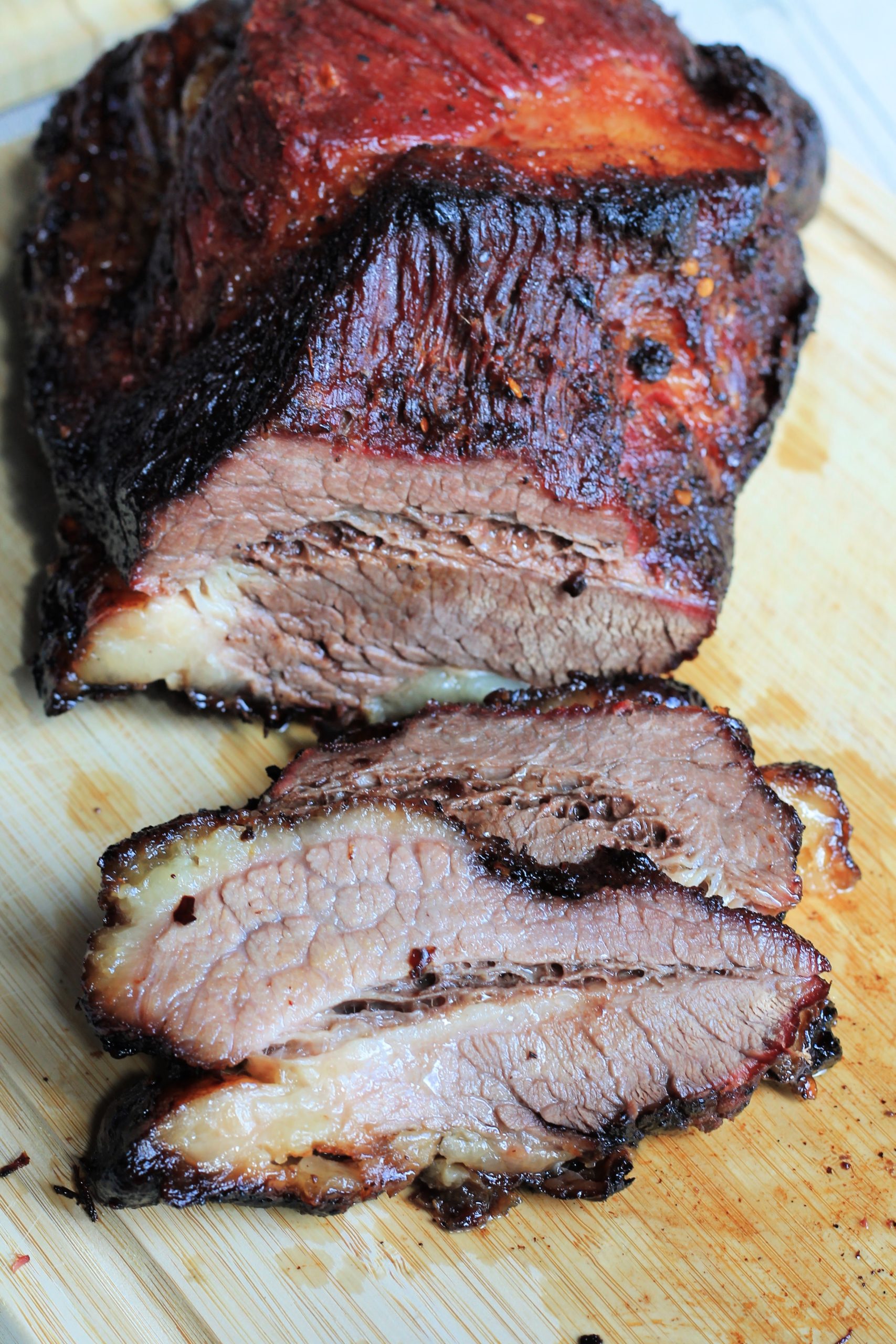 Sweet Heat Brisket Nelson Road Garden