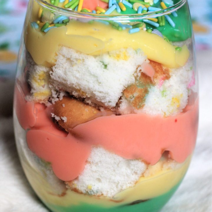 easter trifle