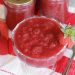 Canned Strawberry Sauce - Nelson Road Garden