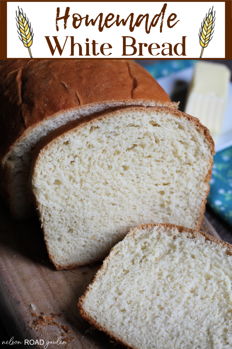 White Bread - Nelson Road Garden