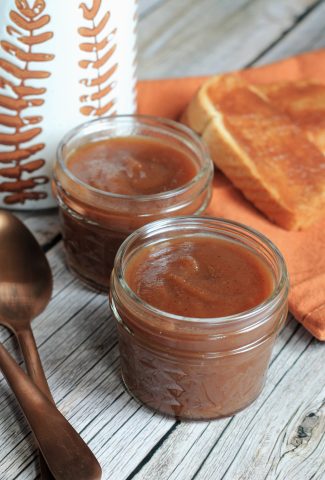 Slow Cooker Apple Butter