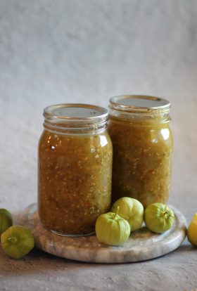 canned tomatillo salsa